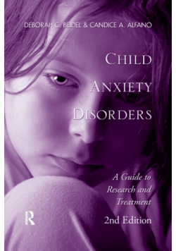 Child Anxiety Disorders
