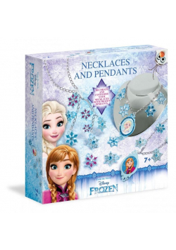 Frozen Naszyjniki i wisiorki