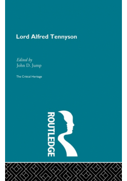 Lord Alfred Tennyson