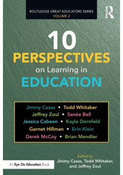 10 Perspectives on Learning in Education