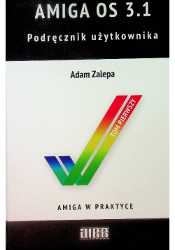 Zalepa amiga OS 3.1 Tom 1