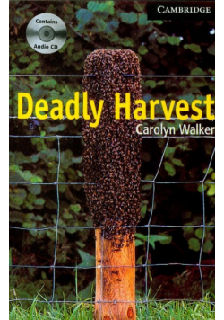 CER6 Deadly Harvest with CD