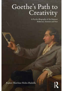 Goethe's Path to Creativity