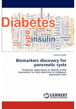Biomarkers Discovery for Pancreatic Cysts