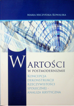 Wartości w postmodernizmie
