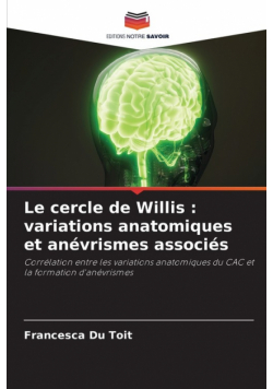 Le cercle de Willis