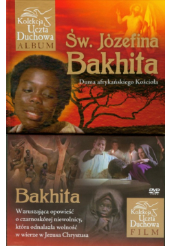 Św Józefina Bakhita + DVD