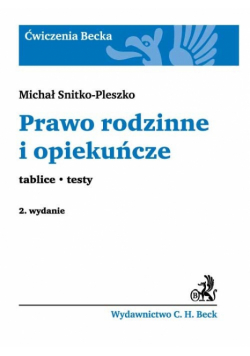 Prawo rodzinne i opiekuńcze