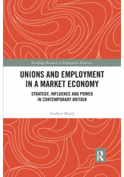 Unions and Employment in a Market Economy
