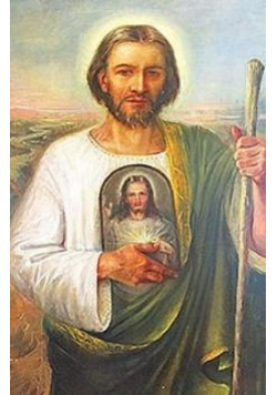 Obrazek św. Juda Tadeusz