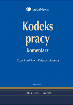 Kodeks pracy Komentarz
