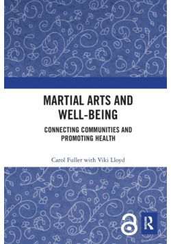 Martial Arts and Well-being