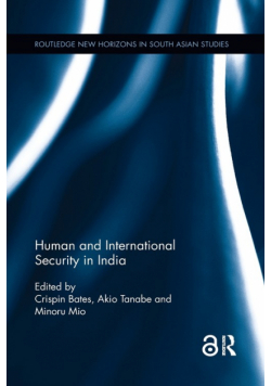 Human and International Security in India