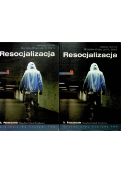 Resocjalizacja Tom I i II