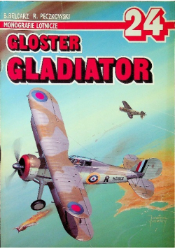 Gloster Gladiator Nr 24 / 96
