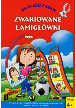 Zwariowane łamigłówki