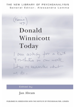 Donald Winnicott Today