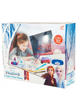 Kreatywne kule wodne 3-pak Frozen 2