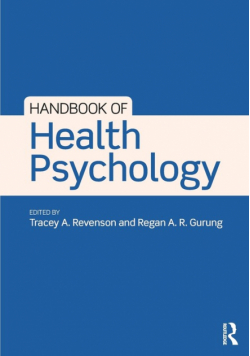 Handbook of Health Psychology