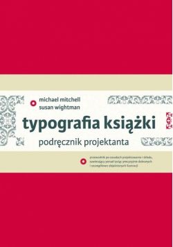 Typografia książki. Podręcznik projektanta