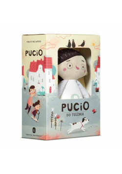 Maskotka Pucio do tulenia