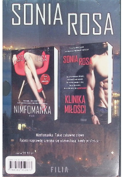 Pakiet Nimfomanka / Klinika miłości