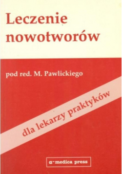 Leczenie nowotworów
