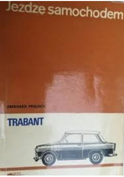 Jeżdżę samochodem Trabant