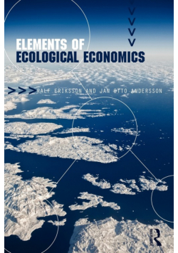 Elements of Ecological Economics