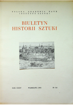 Biuletyn historii sztuki
