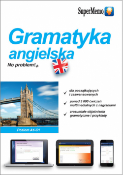 Gramatyka angielska No problem!+