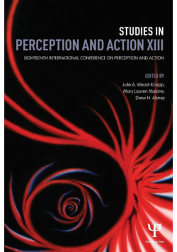 Studies in Perception and Action XIII