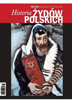 Polityka Pomocnik historyczny Nr 3 Historia Żydów Polskich