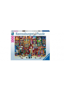 Puzzle 1000 Fruwające świnie