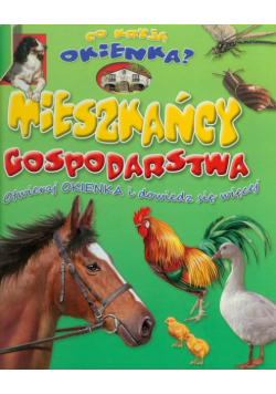 Mieszkańcy gospodarstwa: Co kryją okienka?