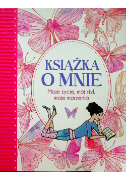 Książka o mnie