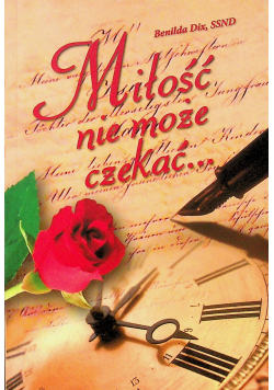 Miłość nie może czekać