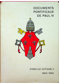Concile Vatican II 1963  1965