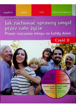 Jak zachować sprawny umysł przez całe życie