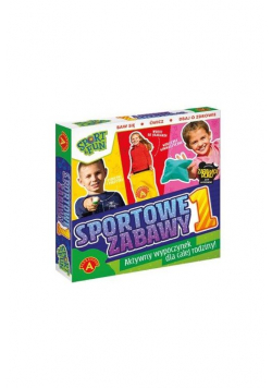 Sportowe zabawy 1