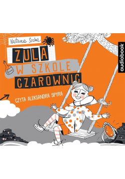 Zula w szkole czarownic audiobook