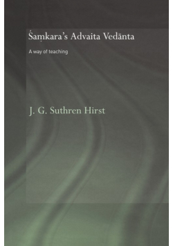 Samkara's Advaita Vedanta