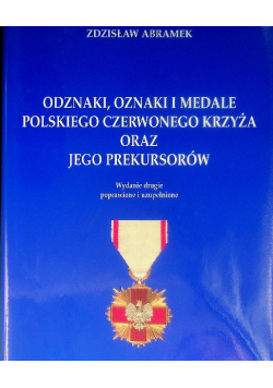 Odznaki, oznaki i medale Polskiego Czerwonego Krzyża