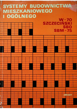 System budownictwa mieszkaniowego i ogólnego
