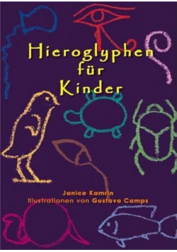 Hieroglyphen für Kinder