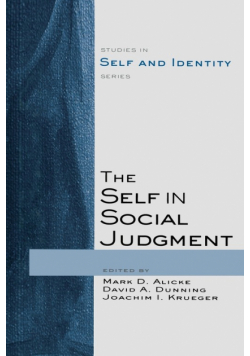 The Self in Social Judgment