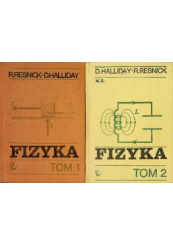 Fizyka , Tom I i II