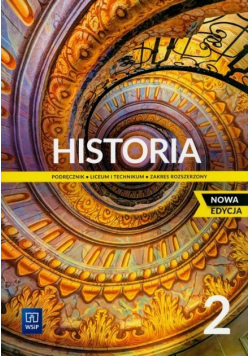 Historia Podręcznik Klasa 2 zakres rozszerzony