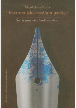 Literatura jako medium pamięci
