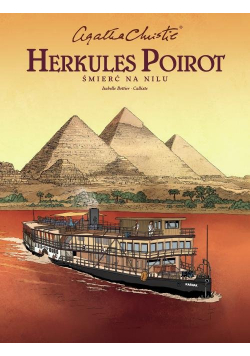 Herkules Poirot Śmierć na Nilu